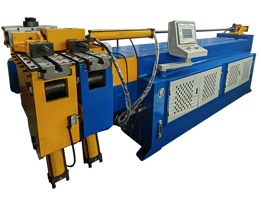 DW75 NC Tube Bending Machine